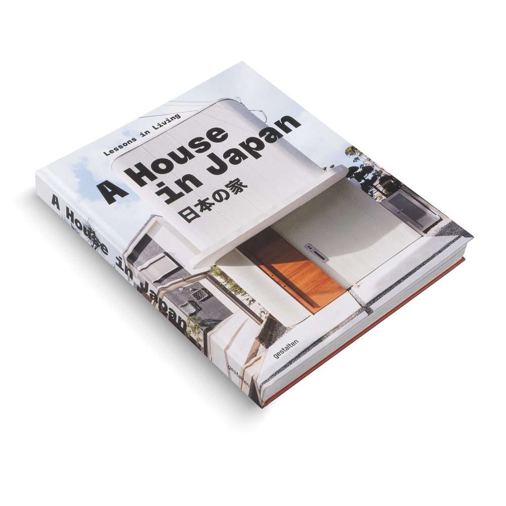 Inkijk: A House in Japan, Het boek