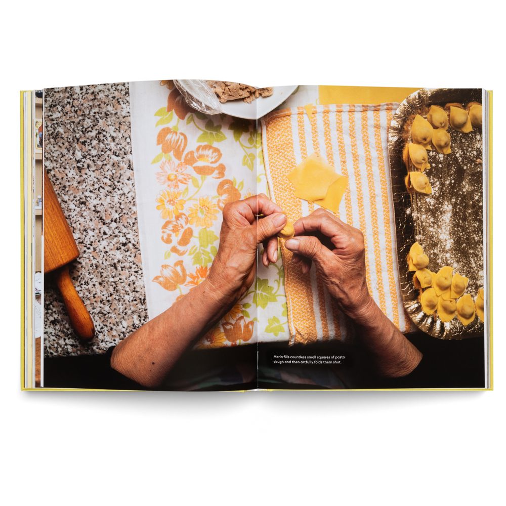 Inkijk: Cucina Closed, Binnenwerk
