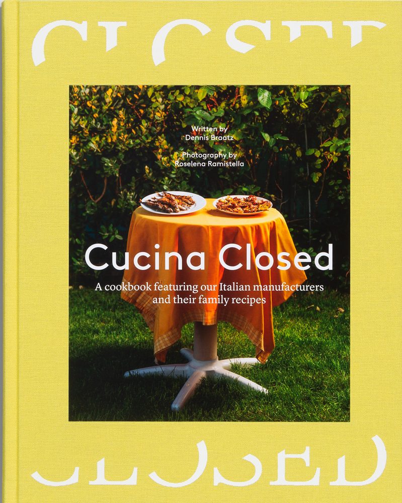 Omslag van Cucina Closed