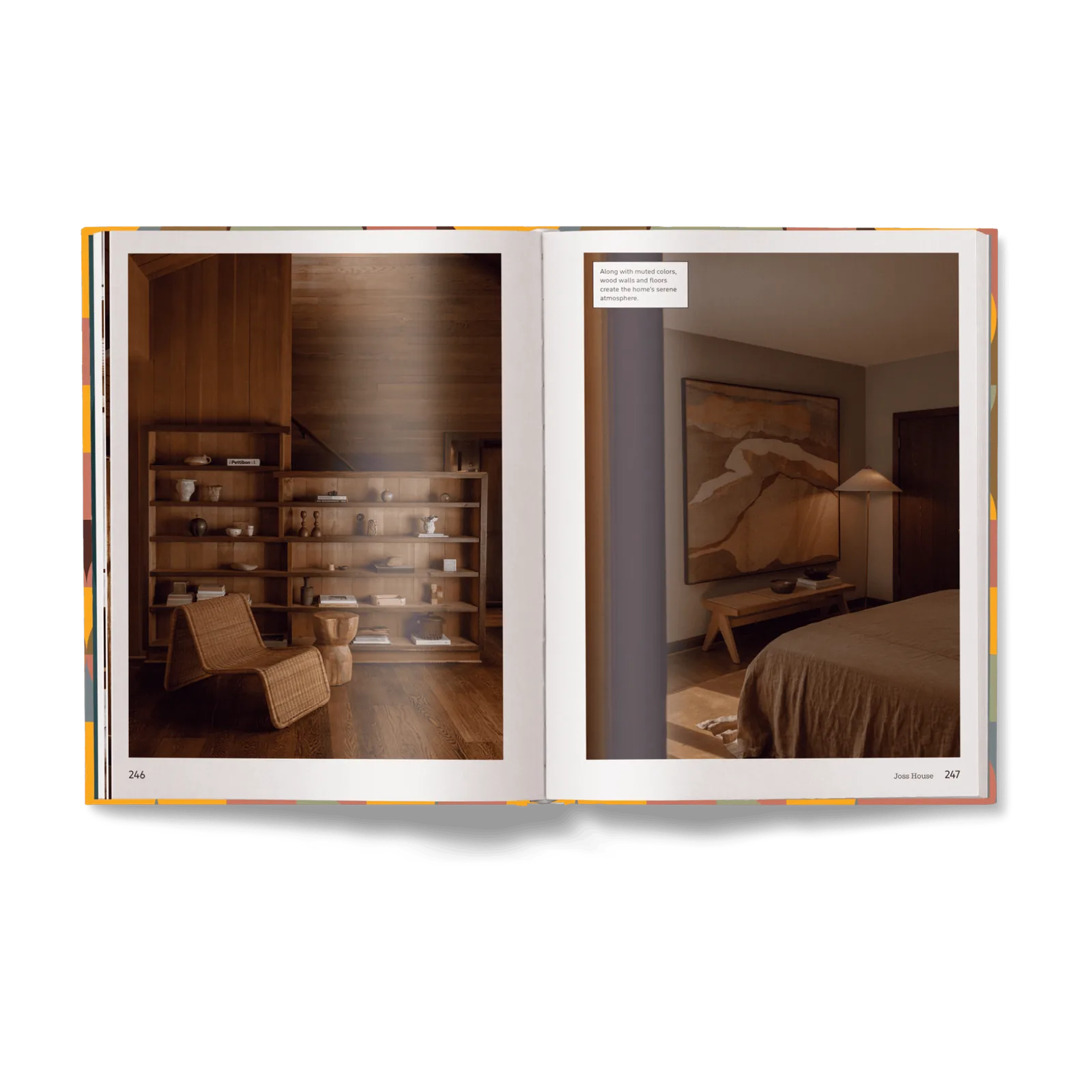 Inkijk: Mid-Century Now, p. 18–19