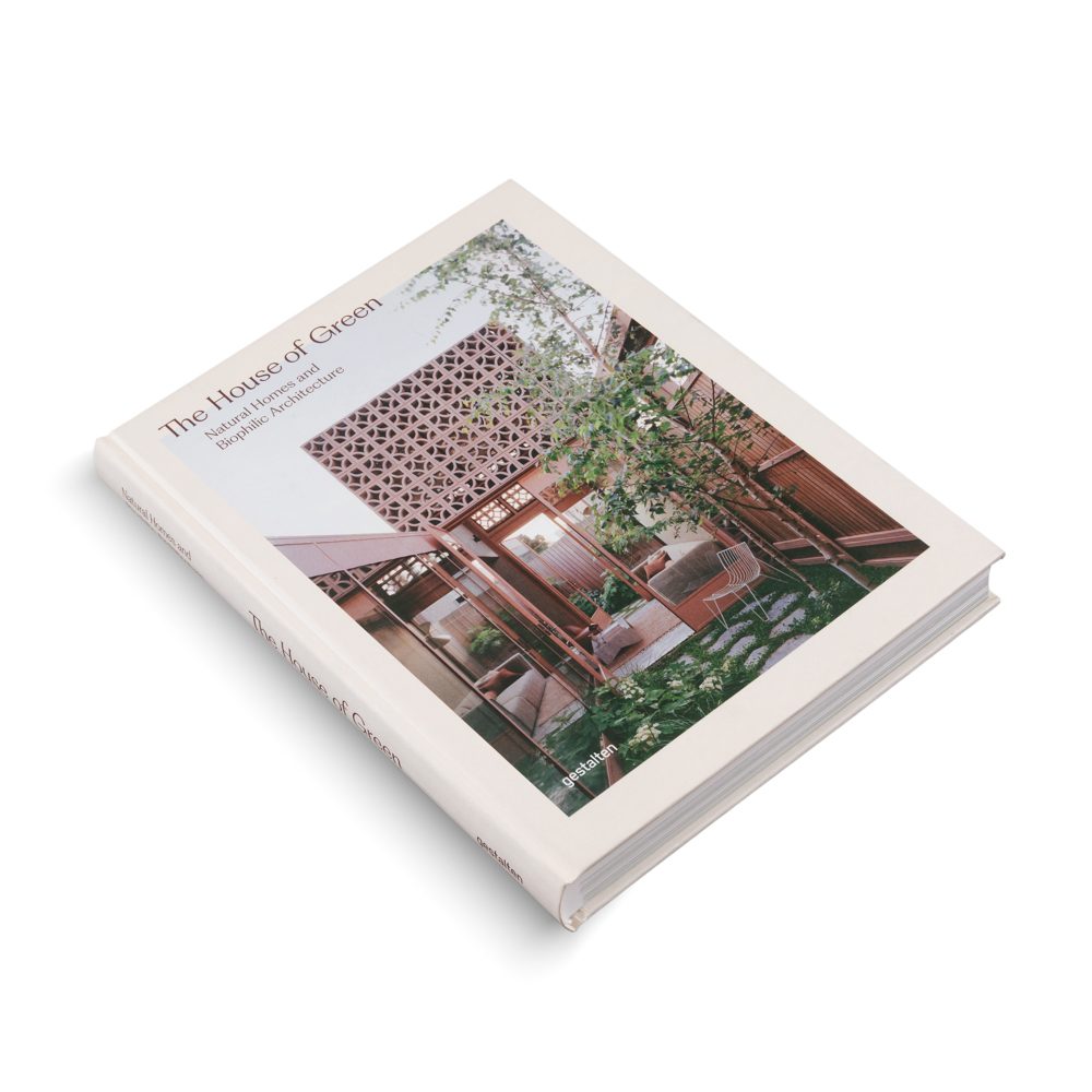 Inkijk: The House of Green, Het boek